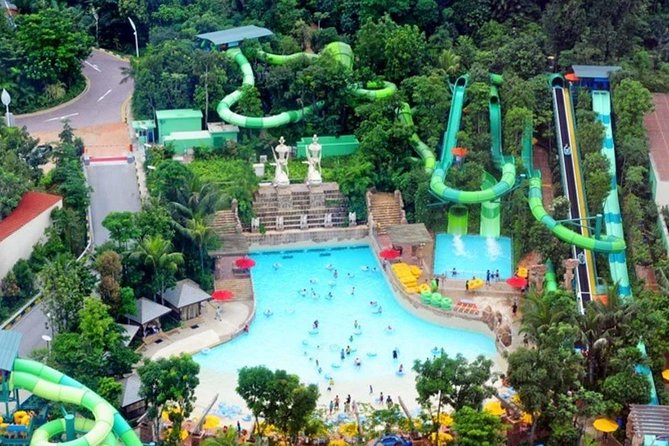 Adventure Cove Water Park Singapore