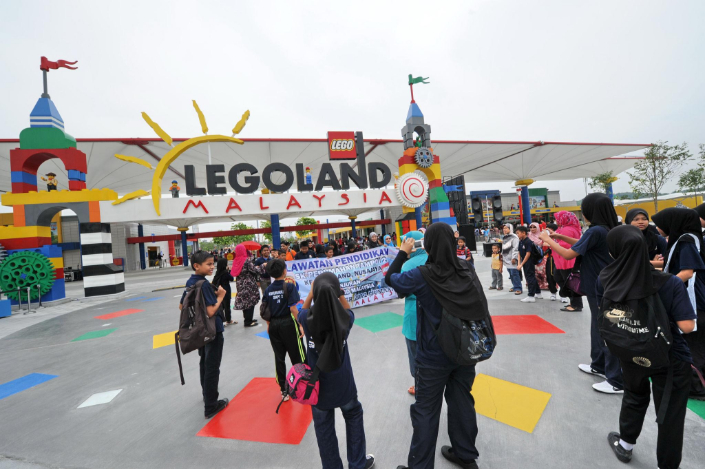 Legoland Theme Park Malaysia