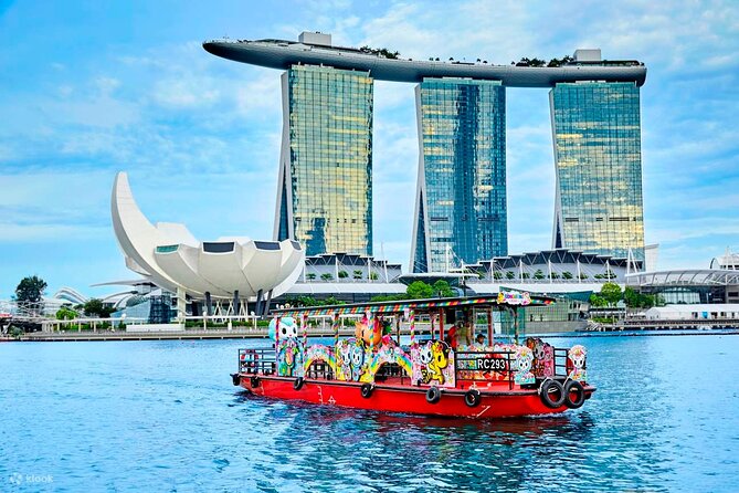 Singapore River Cruise