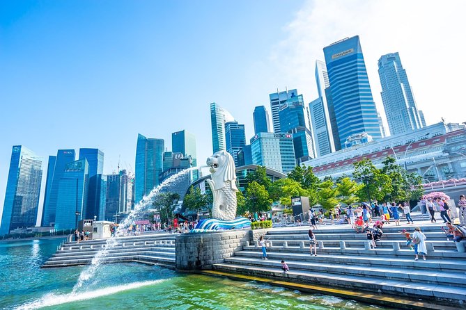 Singapore City Tour With Guide