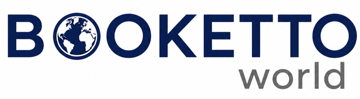 Booketto Logo